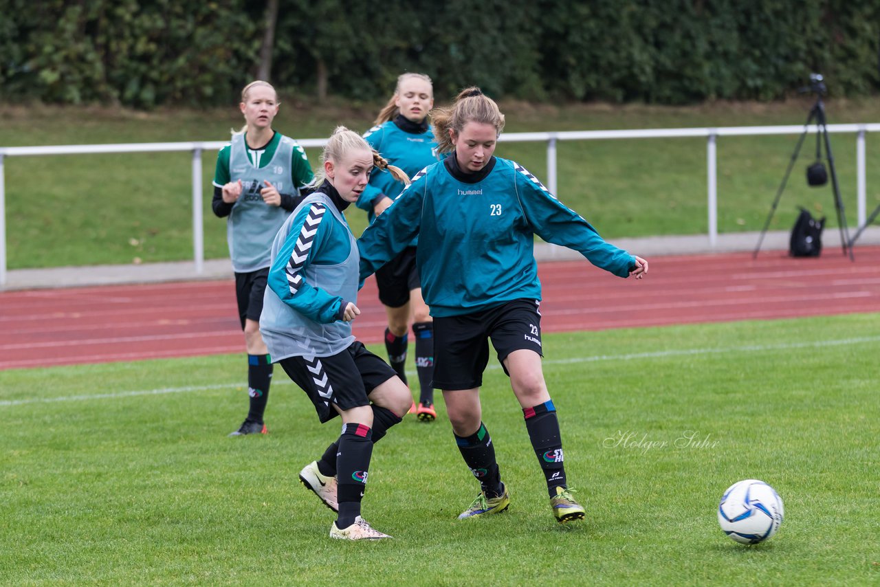 Bild 67 - Frauen TSV Schnberg - SV Henstedt Ulzburg 2 : Ergebnis: 2:6